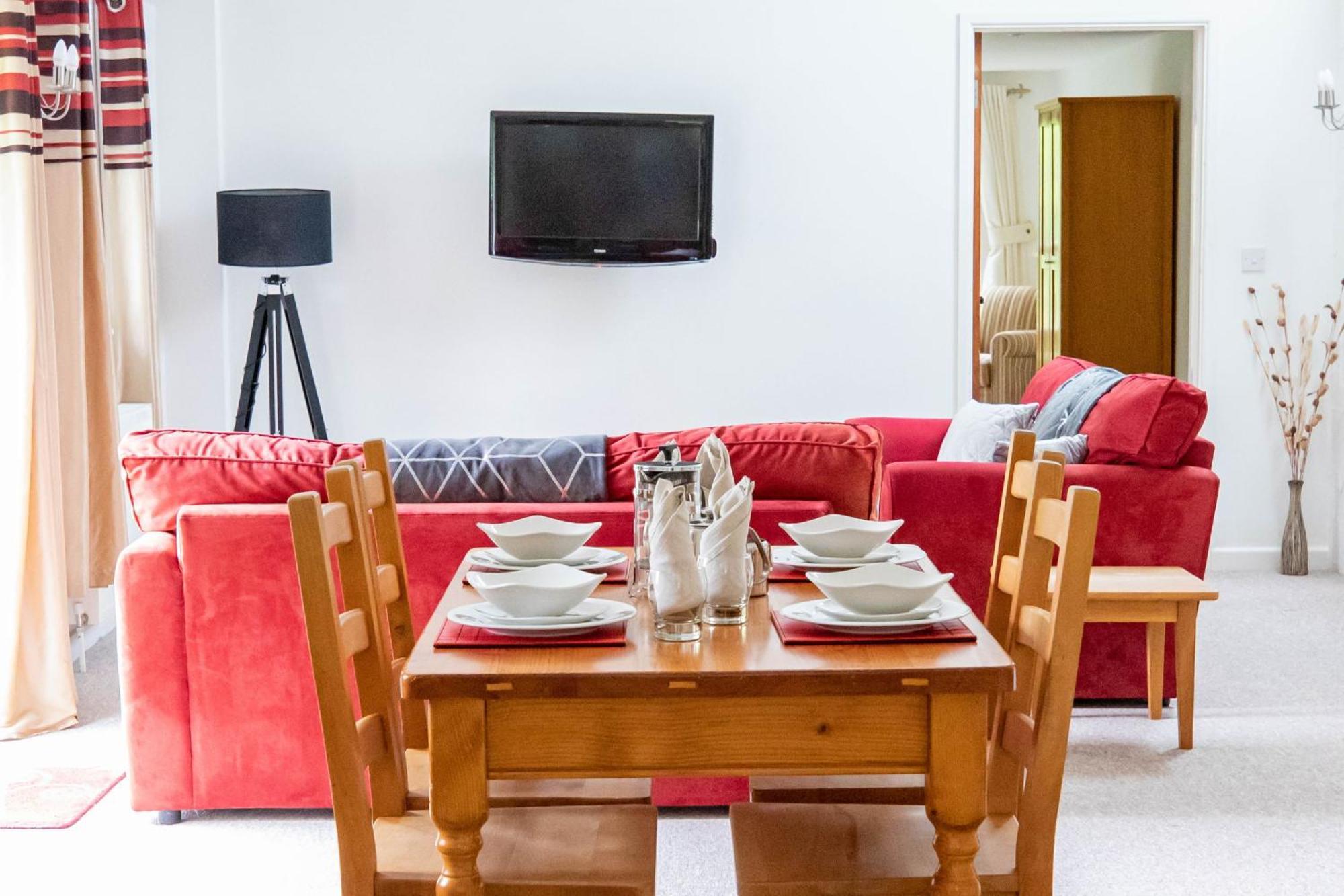 Treworgie Barton - Warner Villa Bude Ngoại thất bức ảnh