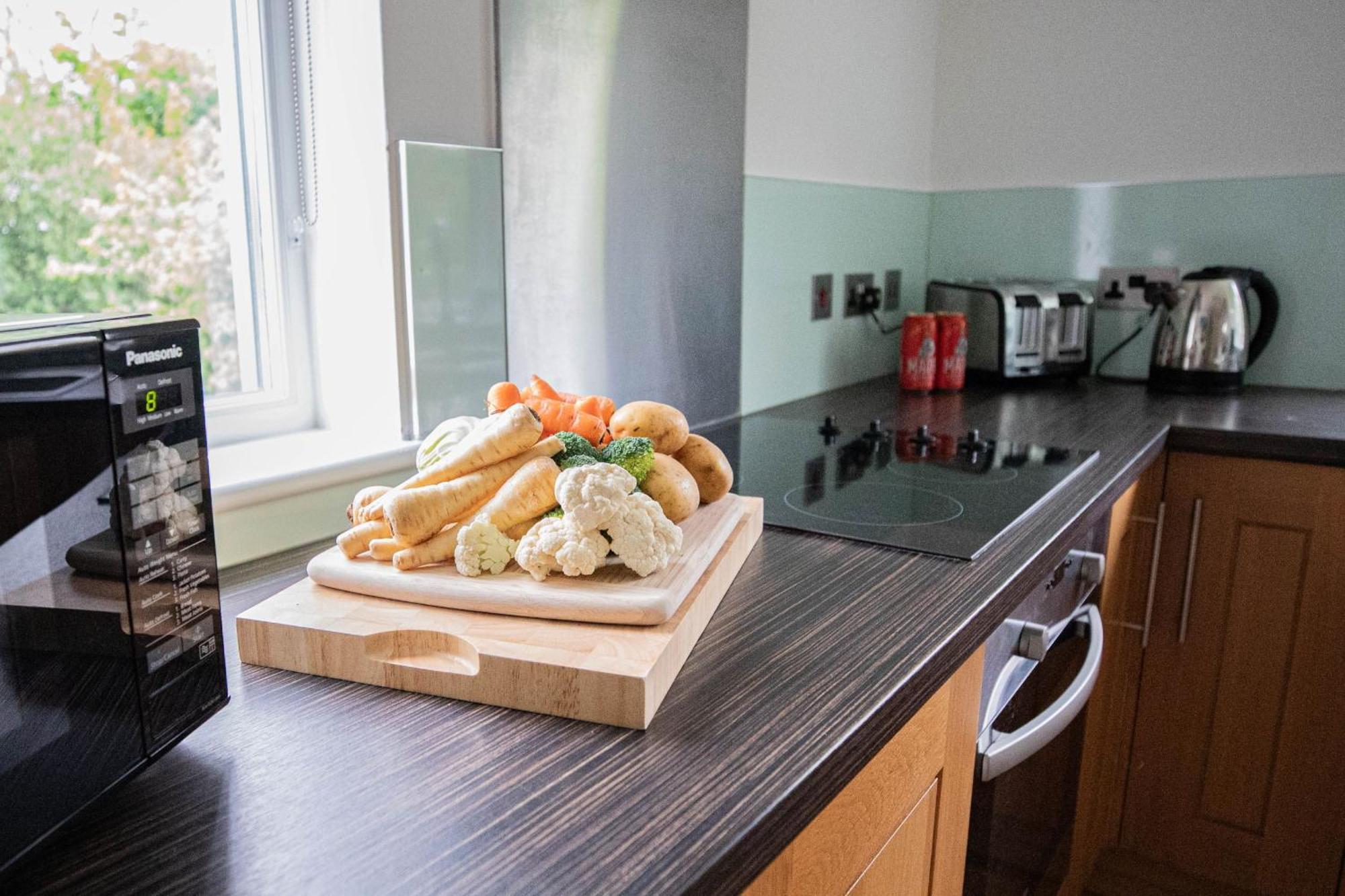 Treworgie Barton - Warner Villa Bude Ngoại thất bức ảnh